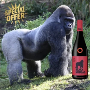 Domaine Guinand Black Gorilla (ACTIEPRIJS 12 FLESSEN)