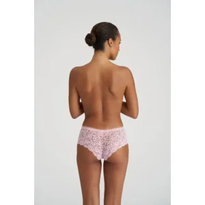 Marie Jo Color Studio Lace shorty in lily rose