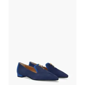 Marcos 19I020 Blauw Damesloafers