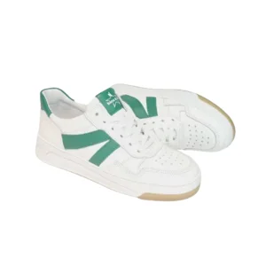Bana & Co Sneaker 24134500 Wit/Groen