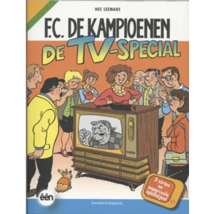 FC de Kampioenen - De TV-special