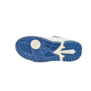 Stones and Bones Schoen MEMOR 5190 Offwhite/Cobalt 32