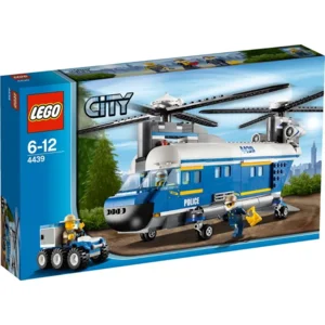 LEGO City - Vrachthelikopter - 4439