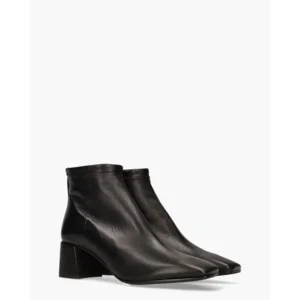 Kroll Cindy 5G Zwarte Dames Enkelboots