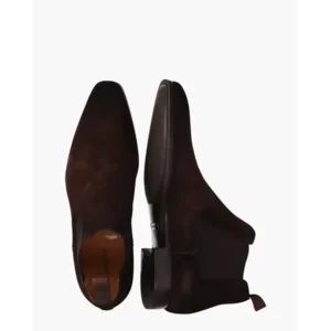 Magnanni 20109 Donkerbruin Heren Chelseaboots