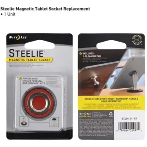 Steelie grote magneet Tablet Component Magneet voor Magnetisch telefoon Montage Systeem STLM-11-R7