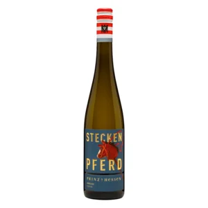 Weingut Prinz von Hessen, Rheingau Steckenpferd Riesling Spätlese 2022 750 ml