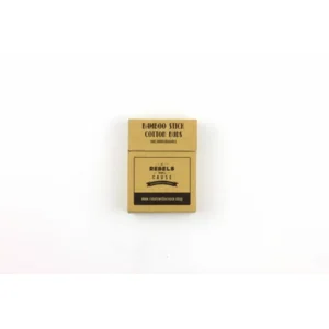 Rebels With A Cause Bamboo Cotton Buds x50