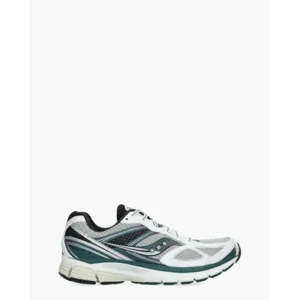 Saucony Progrid Guide 7 Wit/Groen herensneakers