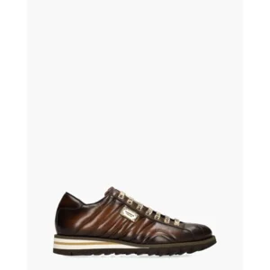 Harris 0894 Bruin Herensneakers