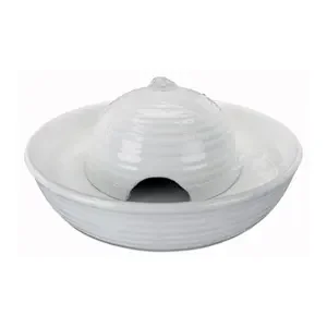 Trixie Drinkfontein Vital Flow Mini Wit 800 ml