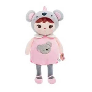 Metoo Doll Rugzak Koala Bear Pink ( de orginele !)