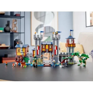 Lego Creator 3-in-1 - Middeleeuws kasteel - 31120