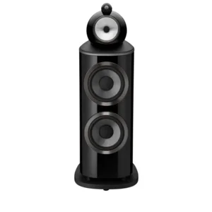 Bowers & Wilkins 801D4 HG Black demomodel
