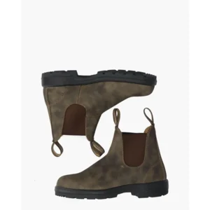 Blundstone 585 Bruin Dames Chelseaboots