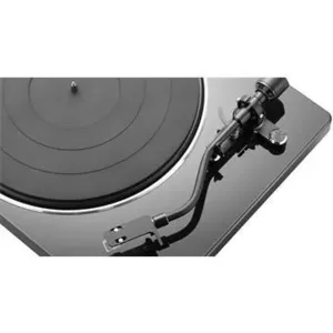 Denon DP400 platenspeler Zwart