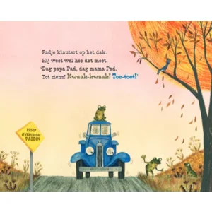 Boek - Kartonboek - Kleine blauwe truck - 2+