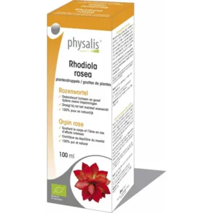 Physalis Rozenwortel Rhodiola Rosea 100ml