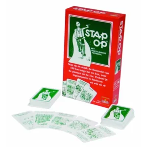 Spel - Stap op