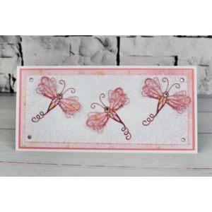 Tattered Lace Charisma Cute Critters Dragonfly