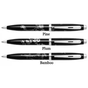 Sheaffer set BAMBOO vulpen en balpen - model PLUME