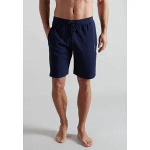 Bugatti Home Wear Short Heren: Blauw ( BUG.5 )