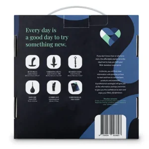 LoveBoxxx First Backdoor Experience Starter Set