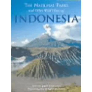 Boek The National Parks And Other Wild Places Of Indonesia - Janet Cochrane J Paper Cochrane