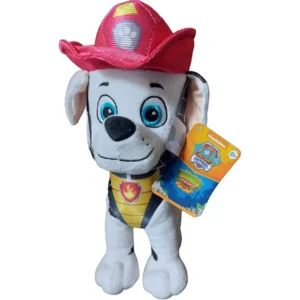 paw patrol knuffel marshall