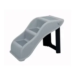 Trixie Trap Lichtgrijs 54X34X39 cm