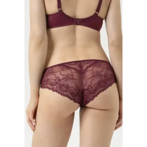 Mey Fabulous hipster in bordeaux