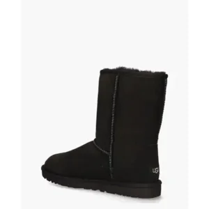 Ugg Classic Short Boot Zwart Herenboots