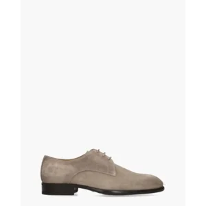 Giorgio 79416 Taupe Heren Veterschoenen