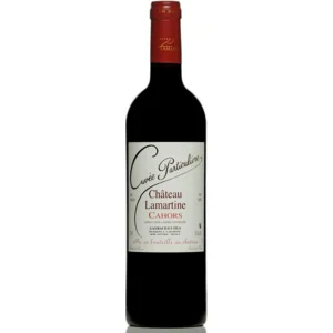 CHATEAU LAMARTINE CAHORS CUV. PARTICUL. 2015/75CL