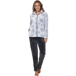 Pastunette – Silver Frost  – Homewear – 181252-656-1– Grey