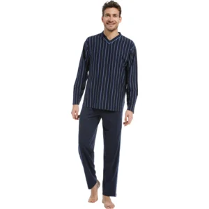 Pastunette - Robson – Pyjama – 27212-703-3 – Dark Blue