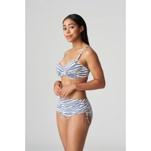 Prima Donna Swim Ravena voorgevormde bikini in jeansblauw