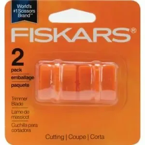 Fiskars - Vervang mesjes voor Fiskars paper trimmer