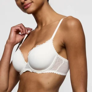 Marie Jo BH Hartvorm: Azelie, natuur, Europese Maten ( MJO.358 )