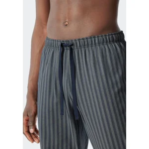 Schiesser – Fashion Nightwear - Pyjama – 178106 – Dark Blue