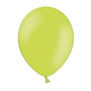 Ballonnen - Appel groen - 30cm - 100st.