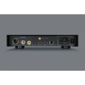 Lumin U2 Mini black