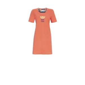 Ringella slaapkleed korte mouw: tot maat 54 ( RIN.272 )