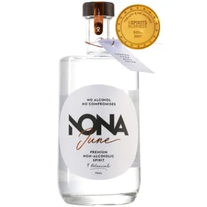 NONA Drinks 70CL Premium Niet Alcoholische Gin