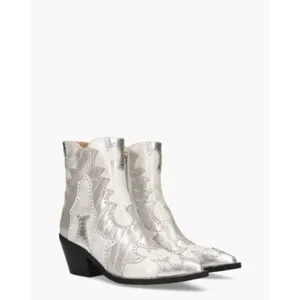 Noa Harmon Rodeo Zilver Damesboots