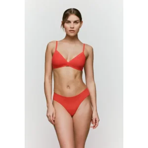 Sarda Chalmers bralette in oranje