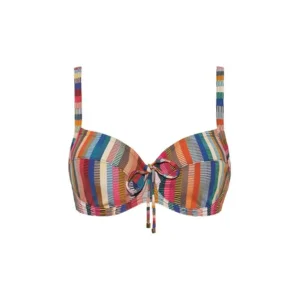 Cyell Hot Delhi beugelbikini multicolor