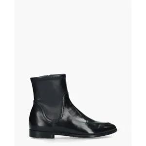 Trumans/cal.straffor 4206 Donkerbaluw Dames Enkelboots
