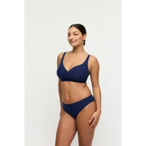Prima Donna Swim Aswan traingel bikini in donkerblauw