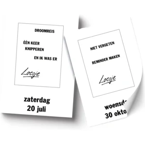 Scheurkalender - 2024 - Loesje